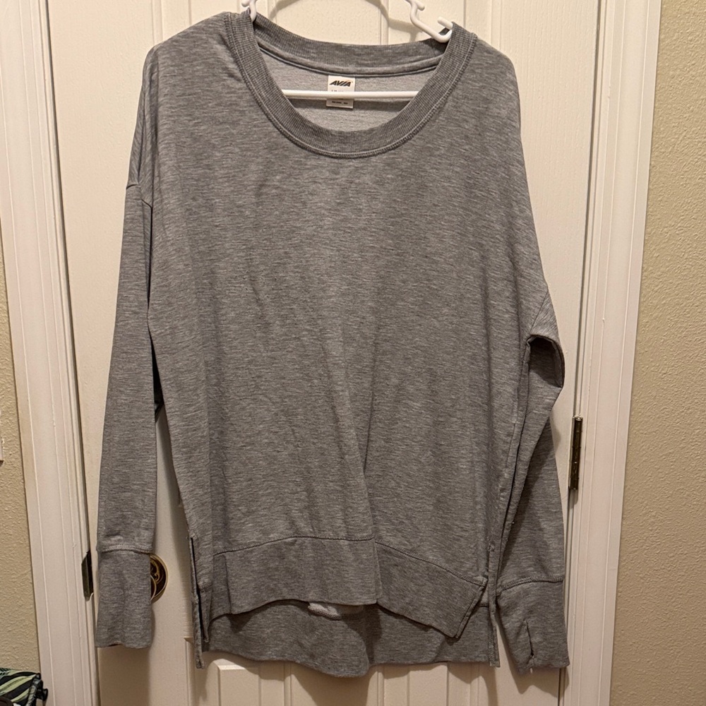 Avia Gray Sweatshirt